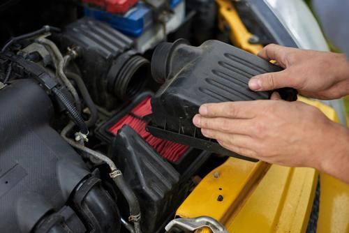 car repairs and servicing in Reigate