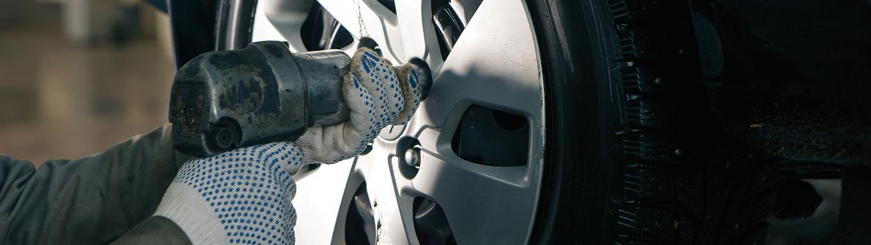 tyres and brakes in Reigate. Mobile Garage in Reigate.