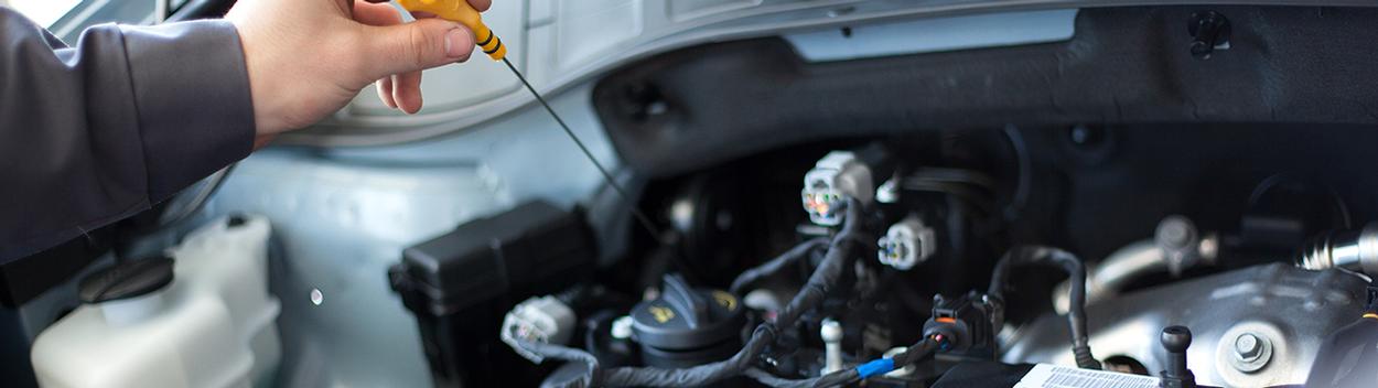 car repairs and servicing in Reigate